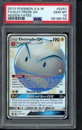Electrode Gx SV57/SV94 PSA 10 RookieLegends