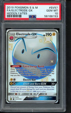 Electrode Gx SV57/SV94 PSA 10 RookieLegends