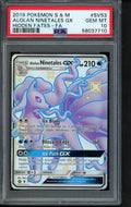 Alolan Ninetales Gx SV53/SV94 PSA 10 RookieLegends