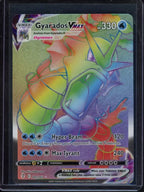 Gyarados Vmax 207/203 Raw RookieLegends