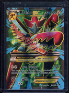 M Scizor Ex 120/122 Raw RookieLegends