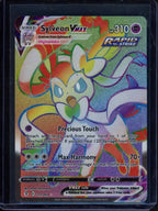 Sylveon Vmax 211/203 Raw RookieLegends
