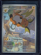 Raichu 211/193 Raw RookieLegends