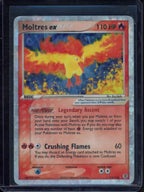 Moltres Ex - FireRed & LeafGreen 115/112 Raw RookieLegends