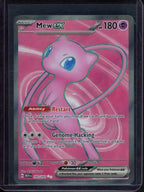 Mew Ex 193/165 Raw RookieLegends