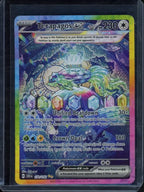 Terapagos Ex 170/142 Raw RookieLegends