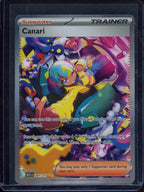 Canari 291/217 Raw RookieLegends