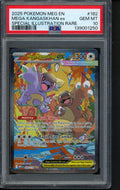 Mega Kangaskhan Ex 182/132 PSA 10 RookieLegends