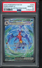 Garchomp Ex 245/182 PSA 10 RookieLegends