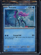Suicune - EB Games Slealed Promo RookieLegends
