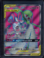 Gardevoir & Sylveon Gx 204/214 Raw RookieLegends
