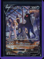 Umbreon V TG22/TG30 Raw RookieLegends