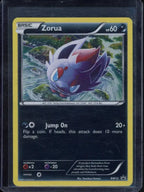 Zorua BW12 Raw RookieLegends