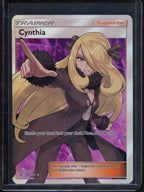 Cynthia 148/156 Raw RookieLegends
