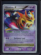 Giratina Lv.X DP38 Raw RookieLegends