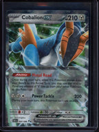 Cobalion Ex 064/086 Raw RookieLegends