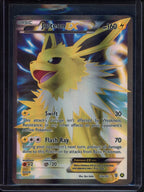 Jolteon Ex 28a/83 Raw RookieLegends
