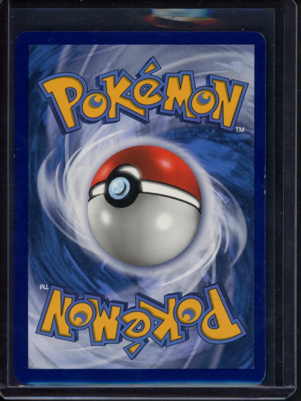 Jolteon Ex 28a/83 Raw RookieLegends