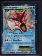Gyarados Ex XY106 Raw RookieLegends