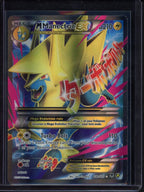 M Manectric Ex 24a/119 Raw RookieLegends