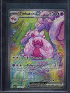 Tinkaton Ex 262/193 Raw RookieLegends
