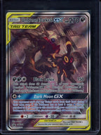 Umbreon & Darkrai Gx SM241 Raw RookieLegends