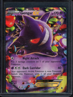 Gengar Ex 34/119 Raw RookieLegends