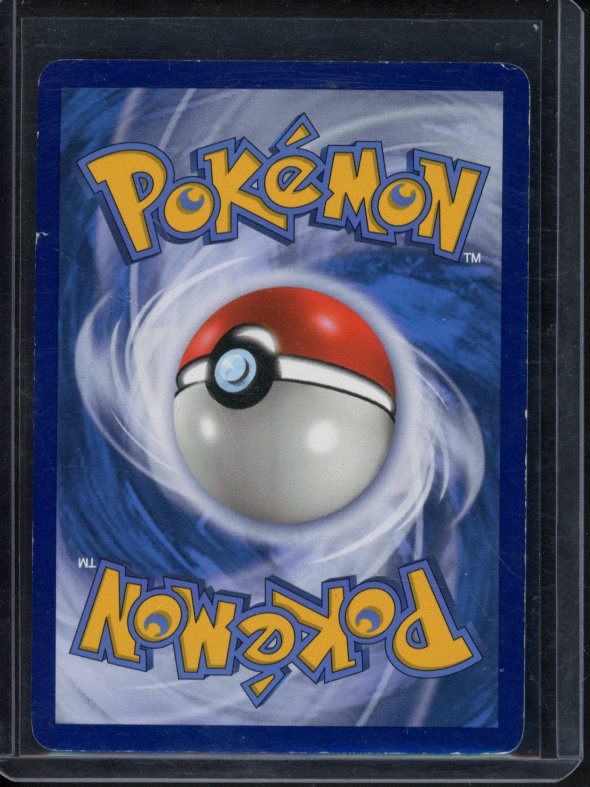 Gengar Ex 34/119 Raw RookieLegends