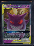 Gengar & Mimikyu Gx 53/181 Raw RookieLegends