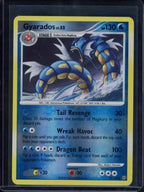 Gyarados Reverse Holo - Stormfront 19/100 Raw RookieLegends