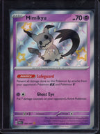 Mimikyu 160/091 Raw RookieLegends