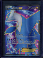 Latios Ex 101/108 Raw RookieLegends