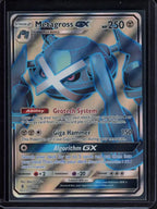 Metagross Gx 139/145 Raw RookieLegends