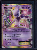 Mewtwo Ex 52/108 Raw RookieLegends