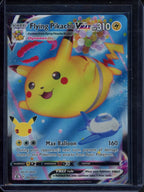 Flying Pikachu Vmax 007/025 Raw RookieLegends