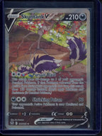 Skuntank V 181/195 Raw RookieLegends