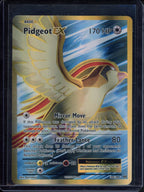 Pidgeot Ex 104/108 Raw RookieLegends