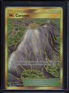 Mt.Coronet SV89/SV94 Raw RookieLegends