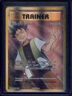 Brock's Grit 107/108 Raw RookieLegends