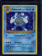 Poliwrath - Evolutions 25/108 Raw RookieLegends