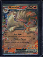 Ninetales Ex 038/165 Raw RookieLegends
