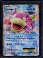 Slowbro Ex 26/108 Raw RookieLegends