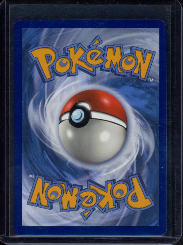 Slowbro Ex 26/108 Raw RookieLegends