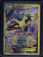 Alakazam Ex 25/124 Raw RookieLegends