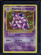Nidoking - Evolutions 45/108 Raw RookieLegends