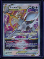 Arceus Vstar 123/172 Raw RookieLegends