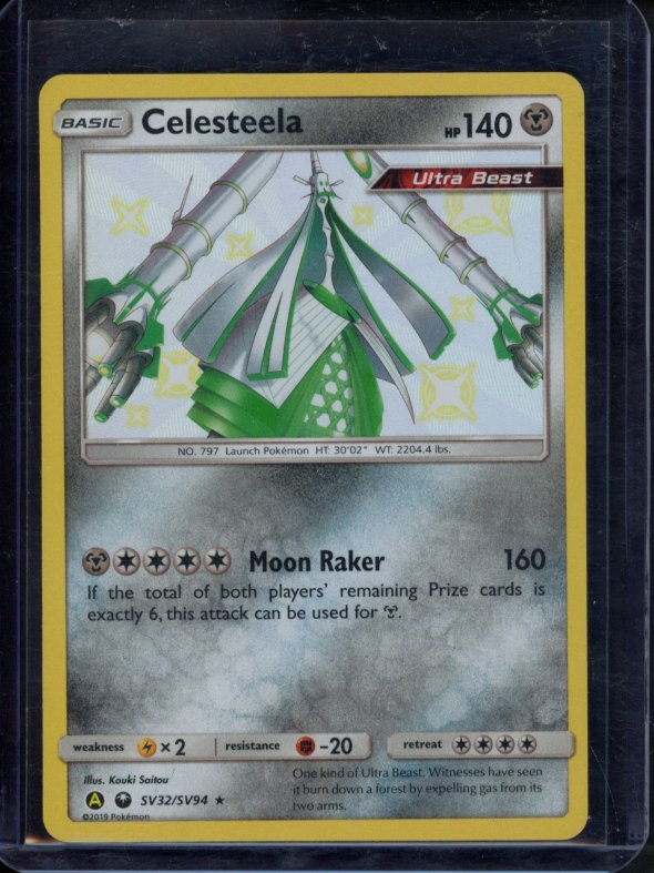 Celesteela SV32/SV94 RookieLegends