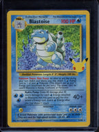 Blastoise 2/102 Raw RookieLegends