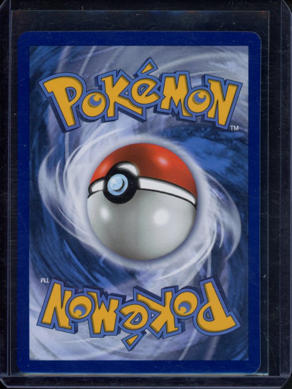 ___________ 's Pikachu 24 Raw RookieLegends