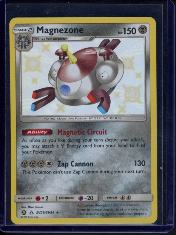Magnezone SV29/SV94 Raw RookieLegends